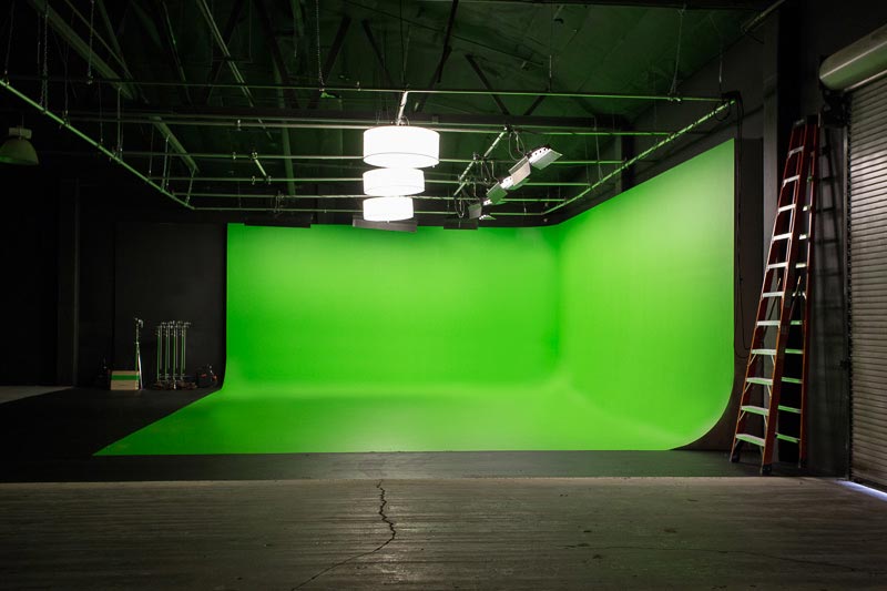 Green Screen Studio in Los Angeles Green Screen Studio in LA